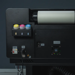 Ploter Wielkoformatowy Polyprint Dtf FilmJet Mini 60 - Druk Na Koszulkach