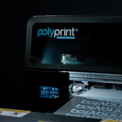 Ploter Wielkoformatowy Polyprint Dtf FilmJet Mini 60 - Druk Na Koszulkach