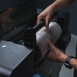 Ploter Wielkoformatowy Polyprint Dtf FilmJet Mini 60 - Druk Na Koszulkach