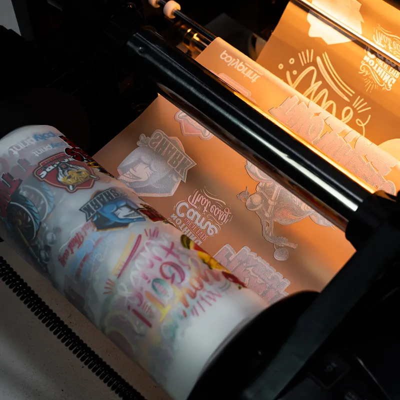Ploter Wielkoformatowy Polyprint Dtf FilmJet Mini 30 - Druk Na Koszulkach