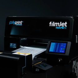 Ploter Wielkoformatowy Polyprint Dtf FilmJet Mini 30 - Druk Na Koszulkach