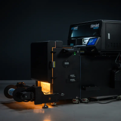 Ploter Wielkoformatowy Polyprint Dtf FilmJet Mini 30 - Druk Na Koszulkach