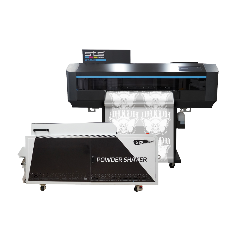Ploter Mutoh Dtf  XPD-924D - Druk Na Koszulkach