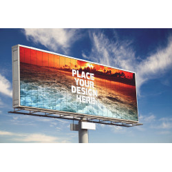 Baner Dwustronny Do Druku Ikonos Blockout Double Side 440g 3,20x50m