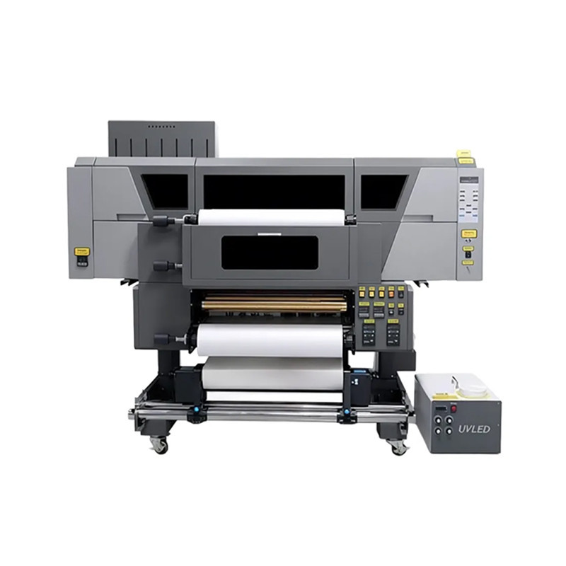 Ploter Wielkoformatowy Dtf Uv Artemis 604  Gold