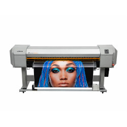 Ploter Wielkoformatowy Rolowy LED-UV 1,6m 64" Mutoh Valuejet 1638UR MARK II