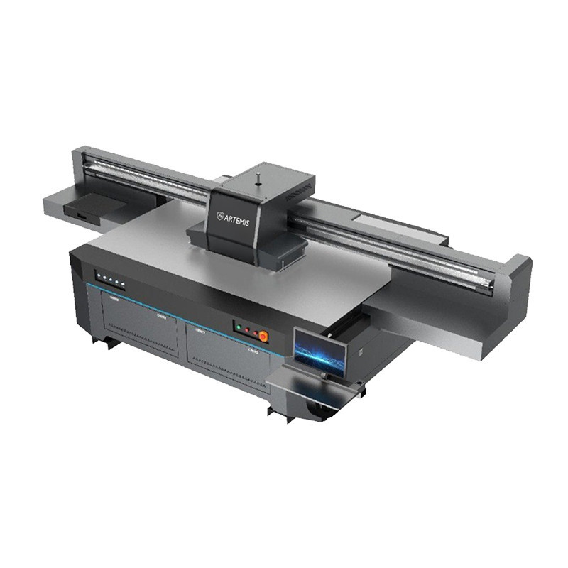 Ploter Wielkoformatowy Led-Uv 3,2m Artemis Flatbed 3225