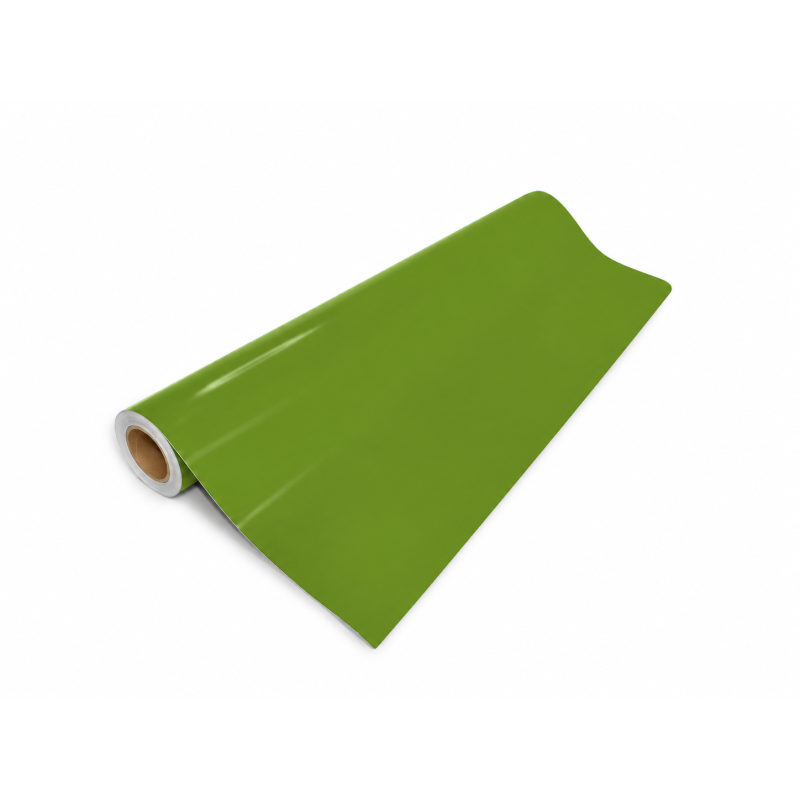 Folia Ploterowa Do Cięcia Ritrama Ri-Mark Translucent 674 MEADOW GREEN 1,22 x 1m