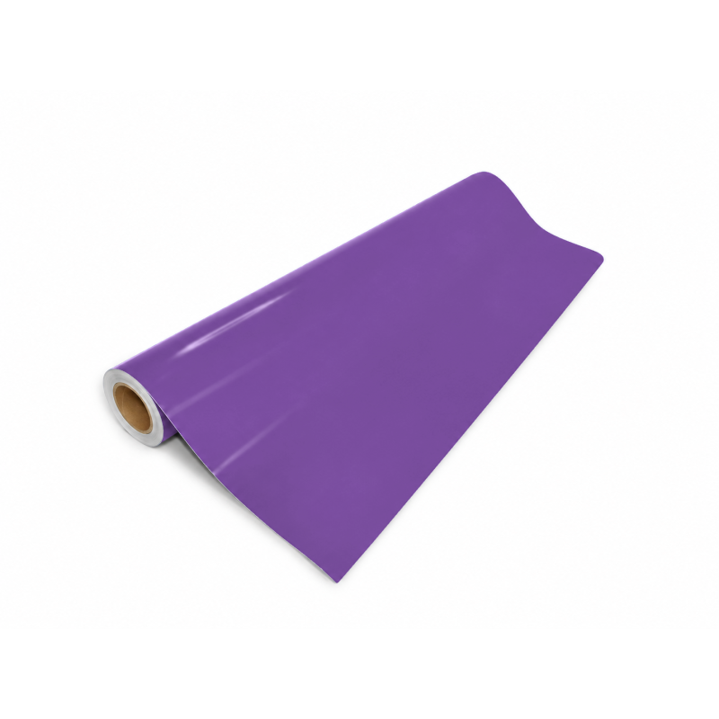 Folia Ploterowa Do Cięcia Ritrama Ri-Markt Event Matt 350 VIOLET 1,22 x 1m