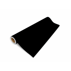 Folia Ploterowa Do Cięcia Ritrama Ri-Markt Event Matt  301 BLACK 1,22 x 50m