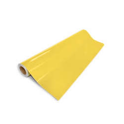 Folia Ploterowa Do Cięcia Ritrama Ri-Markt Event Gloss 114 BUTTER YELLOW 1,22 x 1m