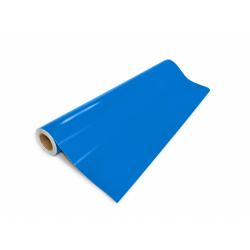 Folia Ploterowa Do Druku Ritrama Ri-Markt Event Gloss  168 BRILLIANT BLUE 1,22 x 1m