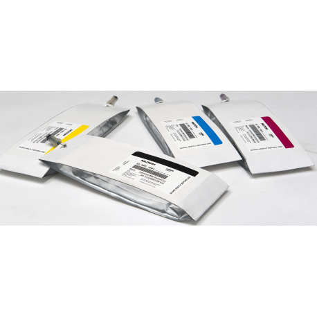 ATRAMENT MUTOH NanoResin UMS BAG YELLOW 1L.