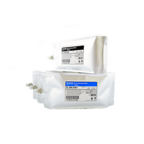 ATRAMENT MUTOH ECO ULTRA BAG BLACK 1L