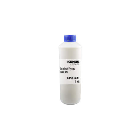 LAMINAT IKONOS BASIC MATOWY 1KG