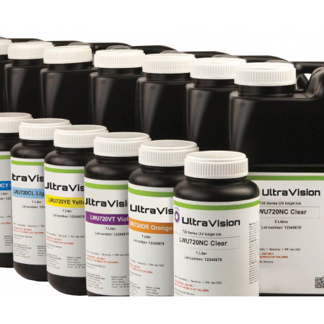 ATRAMENT UV IKO720 MAGENTA 1L