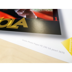 PAPIER SIHL IMOLA PHOTO PE 240 SA Pearl WB240 PP 1,067x30