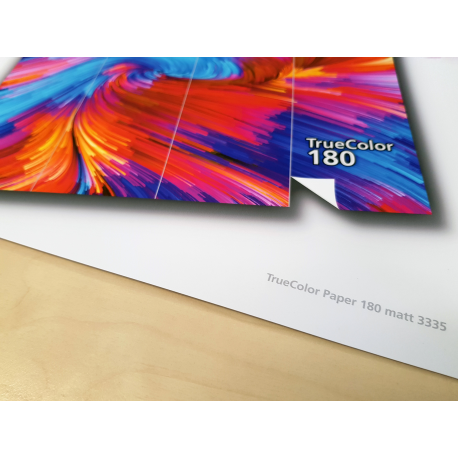 PAPIER SIHL TRUECOLOR 180 MATTWB 180TC 1,067x30
