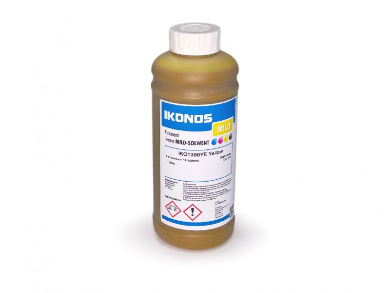 Atrament Ikonos Sol Mild Iko1300yeyellow 1l