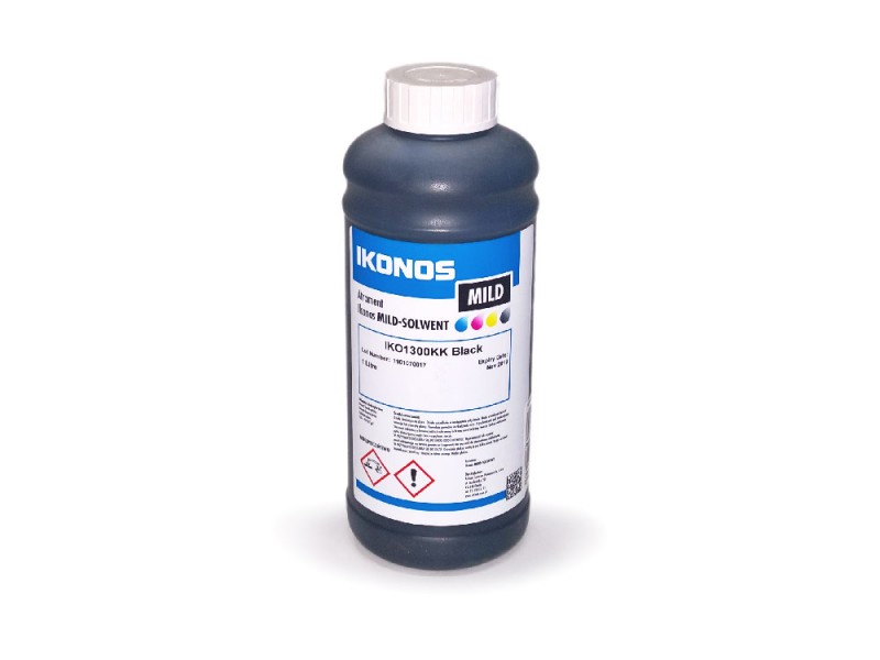 Atrament Ikonos Sol Mild Iko1300kkblack 1l