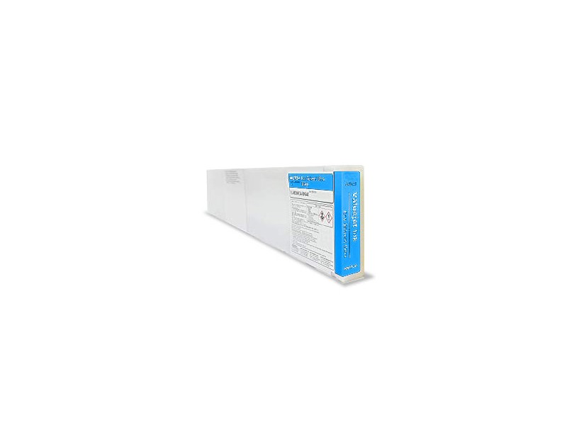 Atrament Kaseta Mutoh Ultra 440ml Cyan (chip)