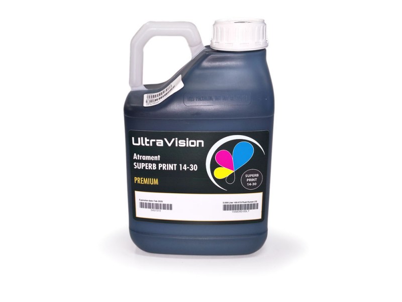 Atrament Ultra Vision Superb Black 5l