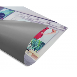 Blockout Roll-up Ikonos Eco FF-330 0,914 X 50m