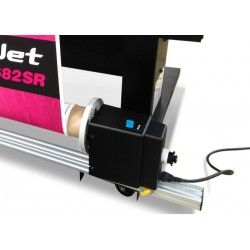 Ploter Wielkoformatowy Eko Solwentowy Żywiczny Mutoh XpertJet 1682SR Pro 1,6m 64"