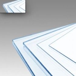 Płyta Plexi Ikonos Ekstrudowana Bezbarwna 4mm 2050x3050mm