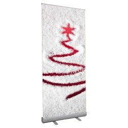 Blockout Roll-up Ikonos Eco FF-330 1,27 X 50m