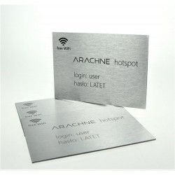 Płyta Kompozytowa Ikobond New 3mm/0.21 Szczotkowane Aluminium 1500x4050mm