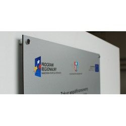 Płyta Kompozytowa Ikobond New 3mm/0.21 White/Gray 1500x3050mm