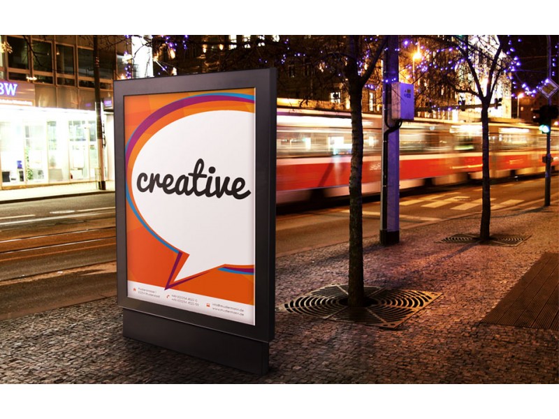 Papier Plakatowy Ikonos Sol Wb Postart 127x75m 135g