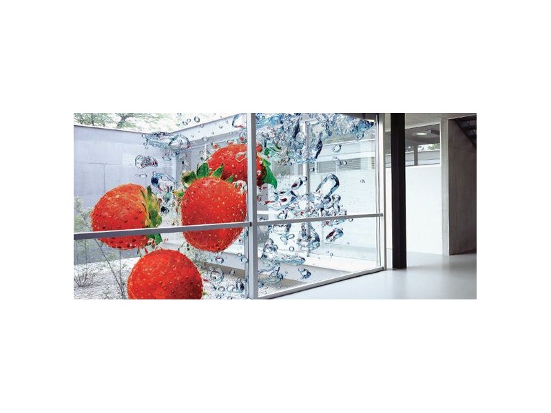 Folia Samoprzylepna Przezroczysta Transparentna Ikonos Profiflex Pro Gpt Clr 100+ 1,60x50 (gloss)