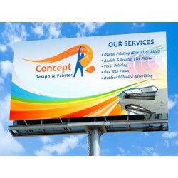 Baner Frontlit Do Druku Ikonos Laminowany Wzmocniony Mat 1000x1000 440g 1,27x50m