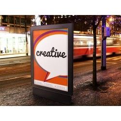 Papier Plakatowy Ikonos Poster Pro Wb New 1,27x75 200g