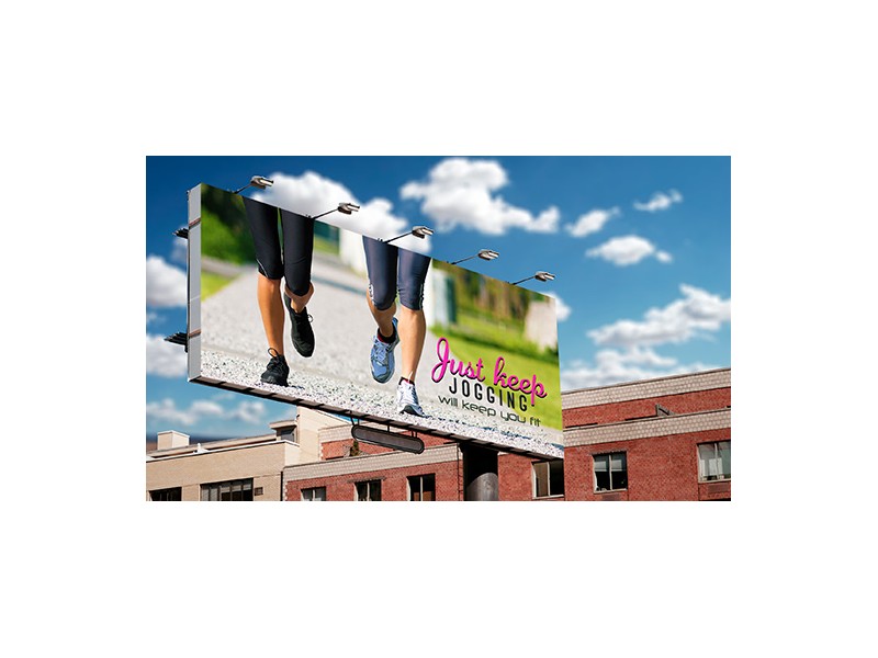 Baner Frontlit Do Druku Ikonos 510gsm Powlekany 1,37x50m