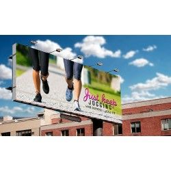 Baner Frontlit Do Druku Ikonos 510gsm Powlekany 1,90x50m