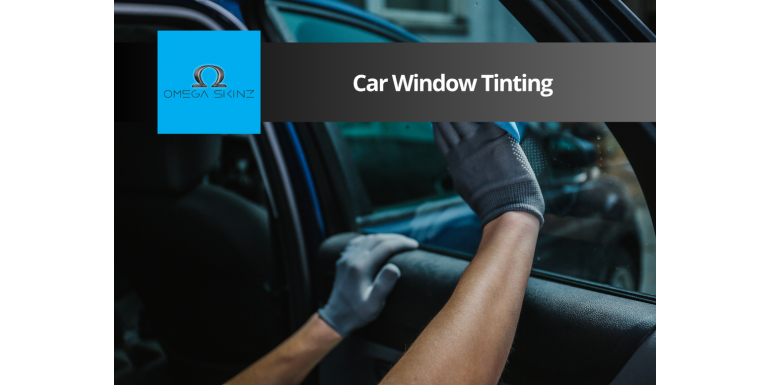 Car Window Tinting: 7 kluczowych korzyści z przyciemniania szyb samochodowych