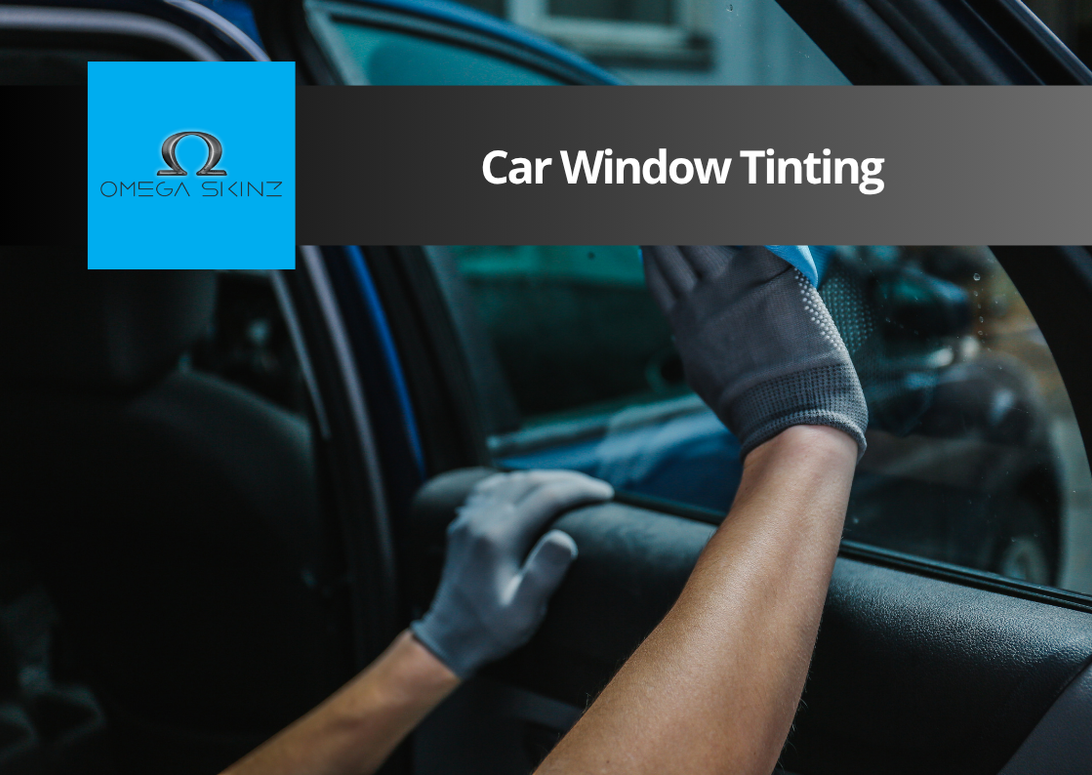 Car Window Tinting: 7 kluczowych korzyści z przyciemniania szyb samochodowych