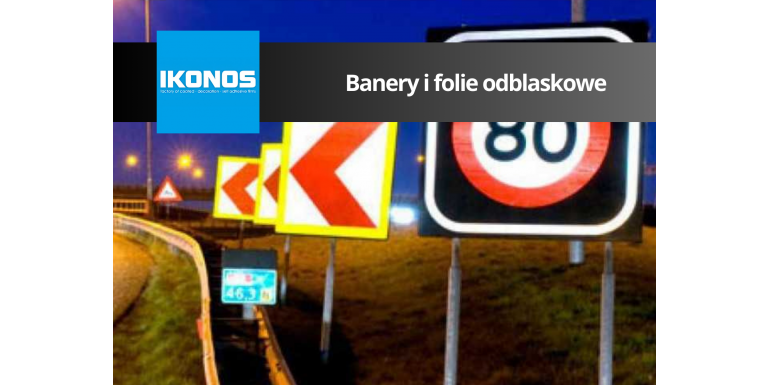 Co to jest folia odblaskowa i baner odblaskowy? Zastosowania, różnice