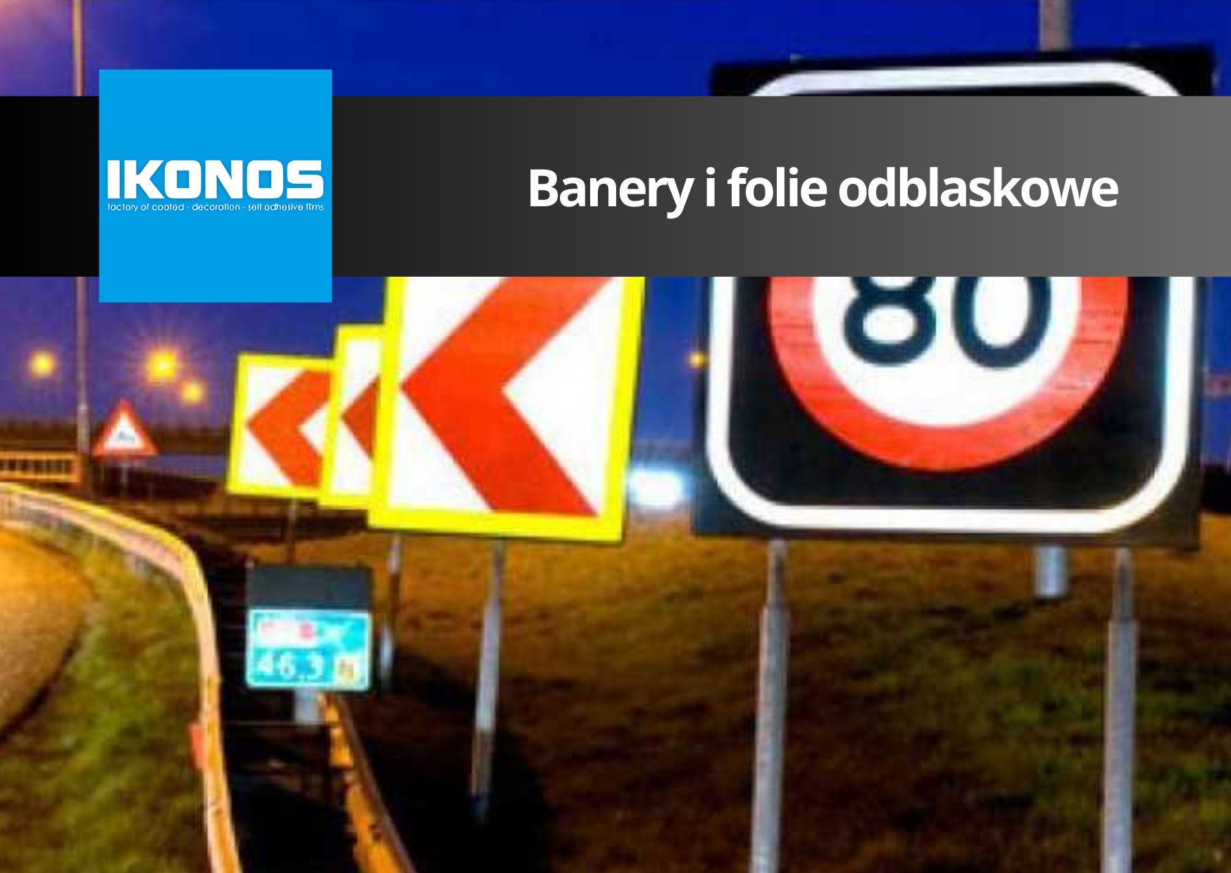 Co to jest folia odblaskowa i baner odblaskowy? Zastosowania, różnice