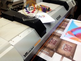 Wszechstronne atramenty Mutoh MP-31