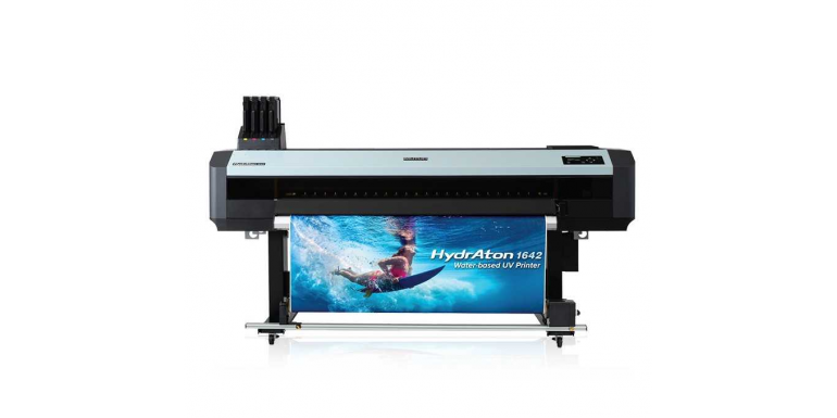 Mutoh HydrAton 1642 – nowość w ofercie Ikonos i Złoty Medal Festiwalu Marketingu 2025