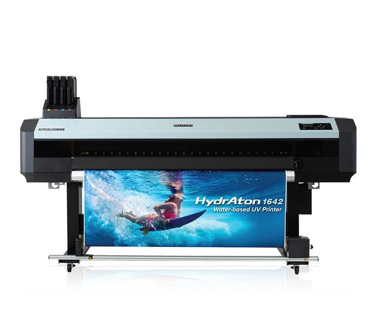 Mutoh HydrAton 1642 – nowość w ofercie Ikonos i Złoty Medal Festiwalu Marketingu 2025