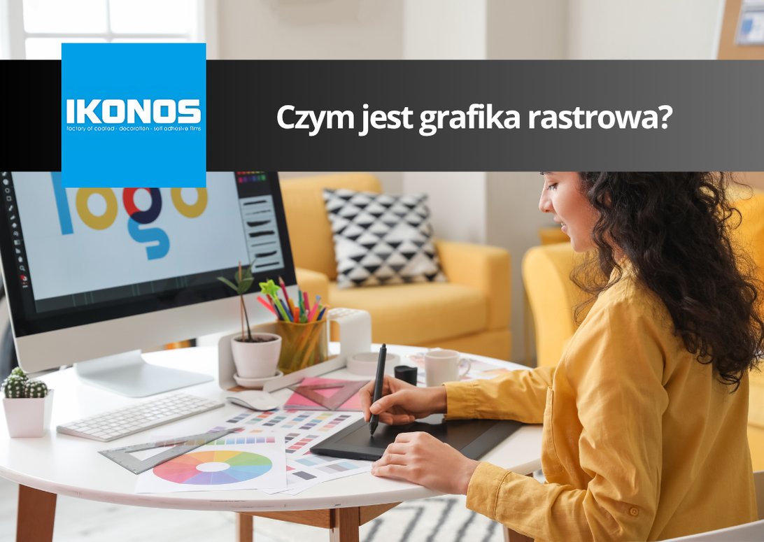 Czym jest grafika rastrowa?