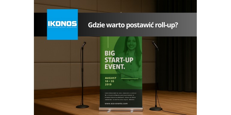 Gdzie warto postawić roll-up?