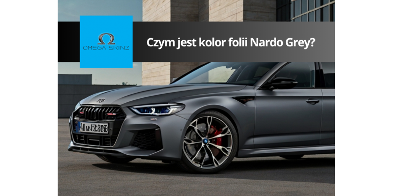 Definicja koloru – czym jest Nardo Grey?