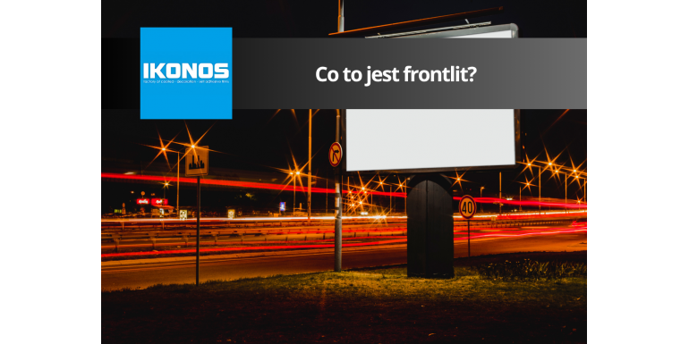 Co to jest frontlit?